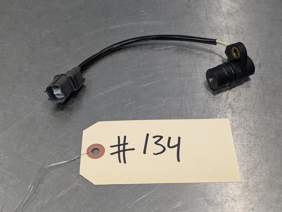 Sensor de sincronización del motor de posición de leva del árbol de levas BMW S1000RR 2010-2014 - 12728523317 Foto 2 de 4