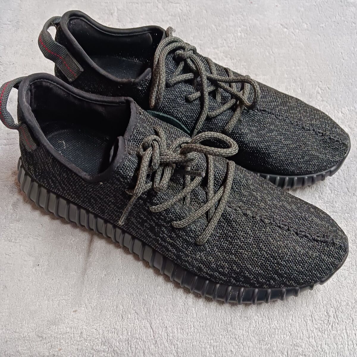ADIDAS YEEZY BOOST 350 COLOR PIRATE BLACK 2017 AQ2659 SIZE ADIDAS YEEZY BOOST 350 COLOR PIRATE BLACK 2017 AQ2659 SIZE