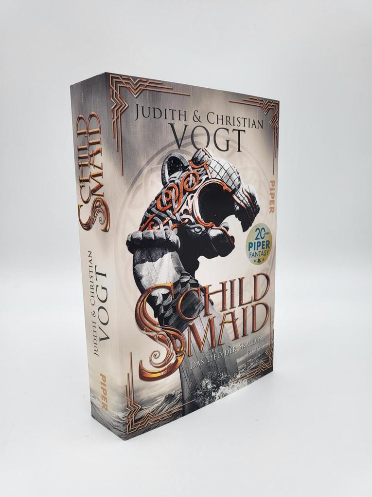 Thumbnail - Schildmaid | Judith C. Vogt, Christian Vogt | 2022 | Deutsch