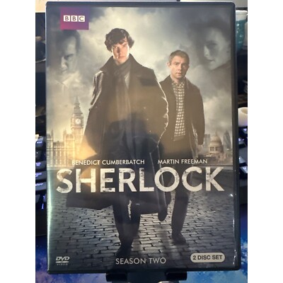 Martin Freeman Stream Sherlock Holmes Series SHERLOCK Complete