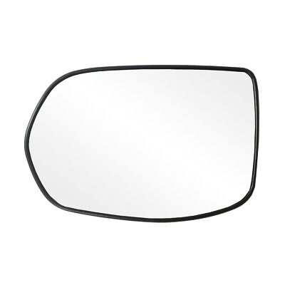 K Source 07-11 Honda CR-V Left Side Power Replacement Mirror Glass 88217 88217