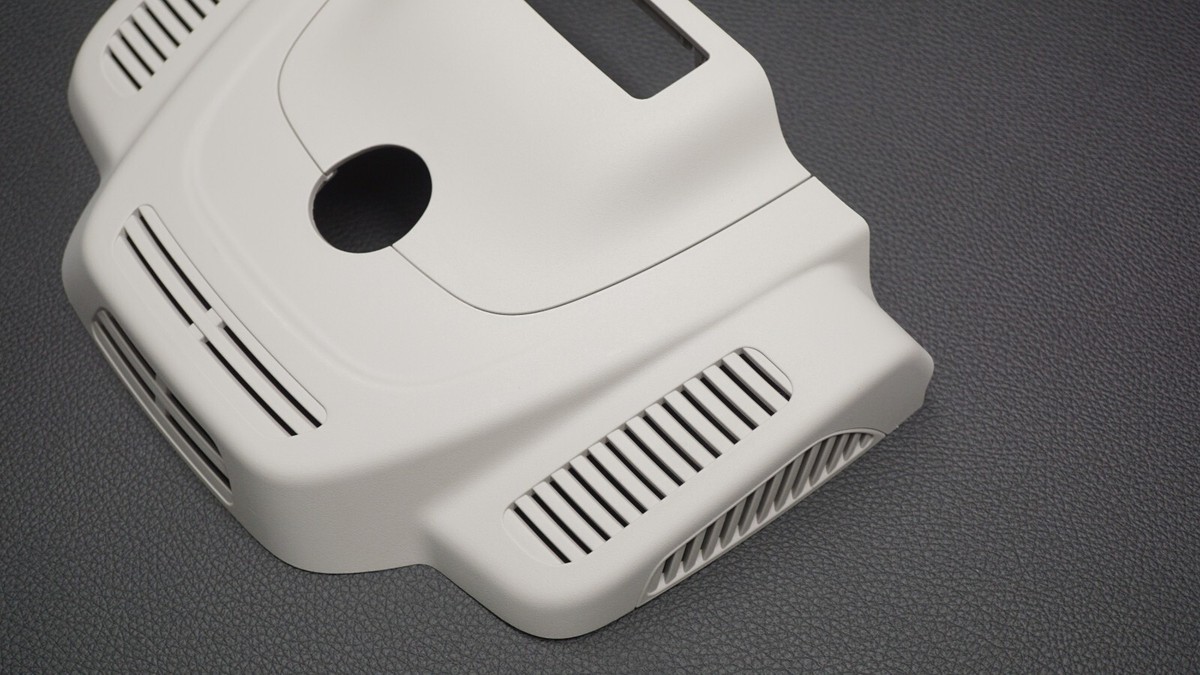 OEM MERCEDES BENZ GLE GLS W166 X166 C292 INTERIOR MIRROR COVER  