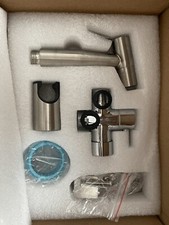 stainless steel hand bidet sprayer