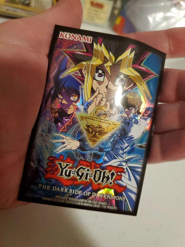 Yugioh Card Game Joey Wheeler Katsuya Junouchi Token Card Euc Rare Htf See Info - Image 4 of 4
