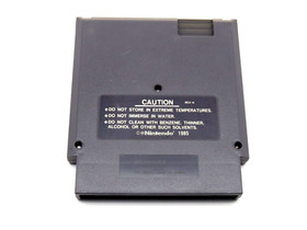 To The Earth (NES, 1989) de Nintendo (solo cartucho) NTSC