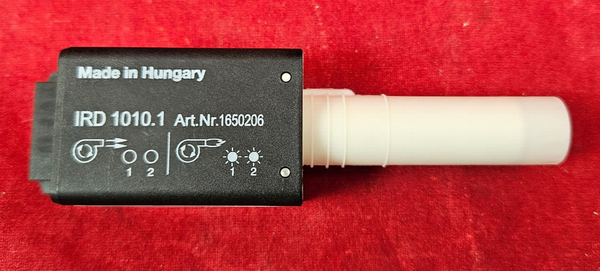 Satronic Ird 1010.1 FlammenfüHler 1650206 Axial FlammenüBerwachung Buderus Weiß-image