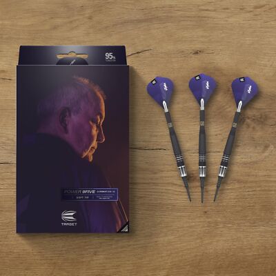 Target Darts Phil Taylor Power 9-Five Gen 10 20G 95