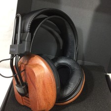 Fostex T60rp Premium Mahogany Semi-open Rp Headphones