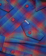 Dixxon Chucky Flannel. Men  s XL - New In Bag With Tags