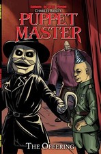 PUPPET MASTER: THE OFFERING Trade Paperback TP Graphic Novel Horror NEW
