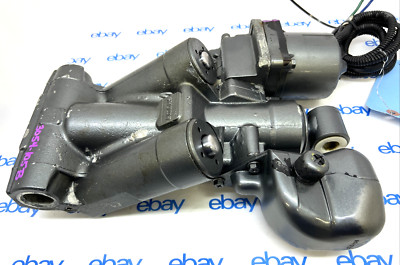 38100-94900-0ED Tilt Trim Suzuki DT140 Has Broken Bolt See Photos Tested Good