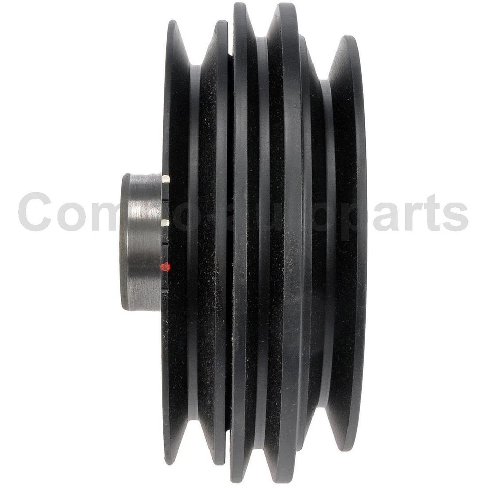 Engine Harmonic Balancer For Nissan NP300 2.4L 2010-2015 - Image 4 of 4