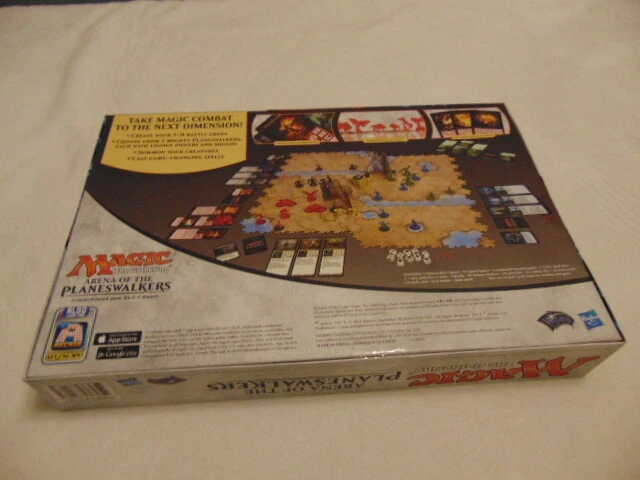 Magic The Gathering Arena of the Planeswalkers Board Game Brand New SEALED 🔥🔥 - Image 4 of 4