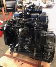 Cummins 4bt 105hp Extended Long Block Diesel Engine Cummins 4bt 105hp Extended Long Block Diesel Engine