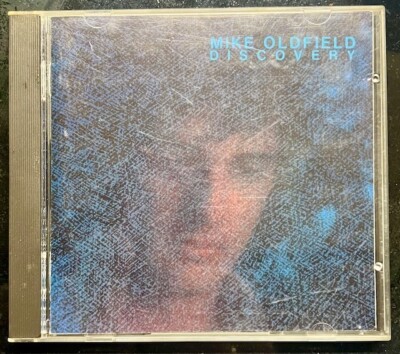 Mike Oldfield: Discovery (sehr guter Zustand)