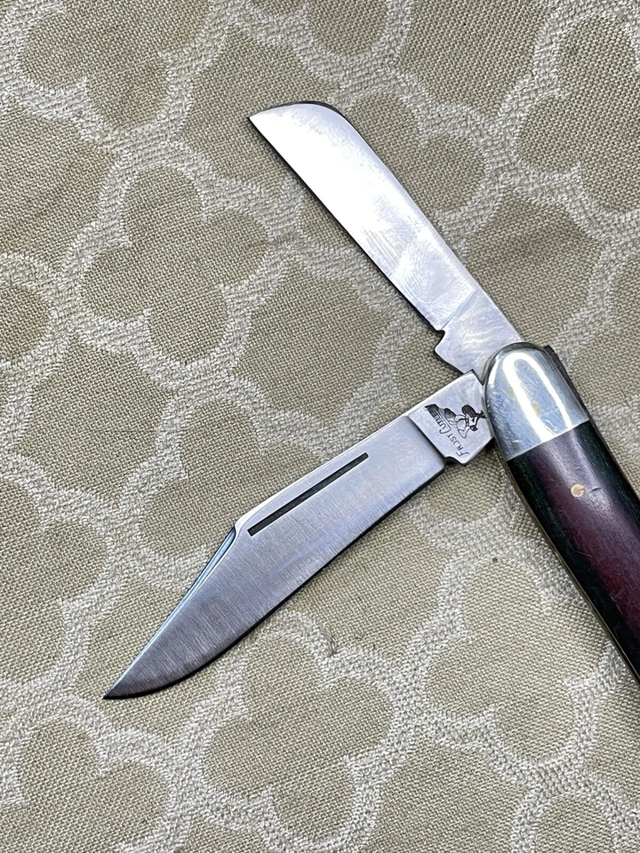 Frost Cutlery Pocket Knife Frost Cutlery Wrangler Pocket Knife Frost Wood 17-797 - Изображение 3 из 4