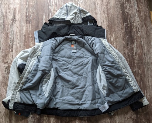 NEW NWT VTG Nike ACG S Hooded Jacket Coat 3 Outer layer All conditions Gear - Picture 8 of 23