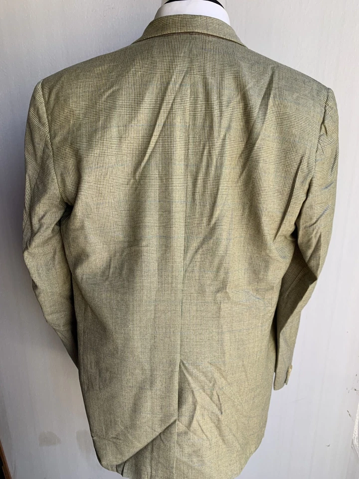 ⭐️ OXXFORD ОДЕЖДЫ SPORT ПАЛЬТО КУРТКА 46 ДЛИНОЙ ⭐️ - Изображение 4 из 4