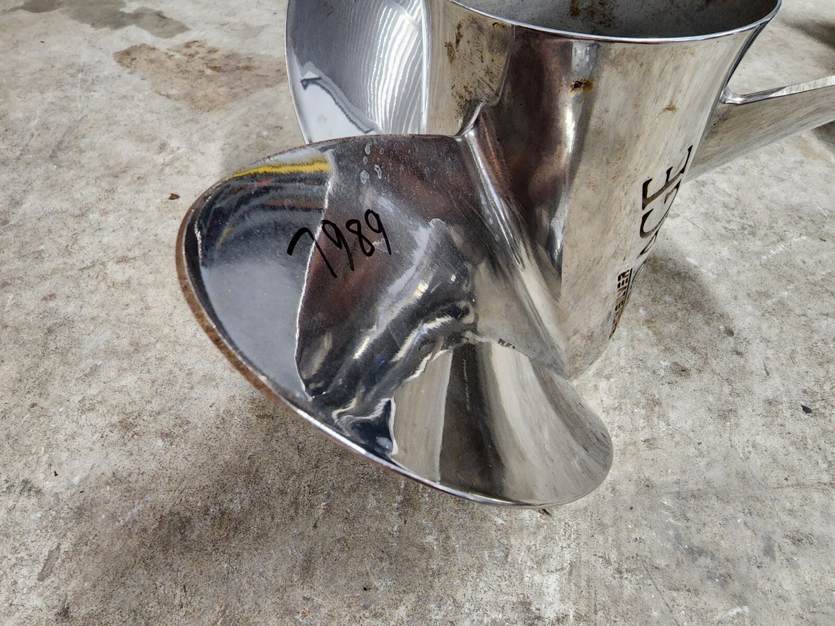 Quicksilver Mirage SS Prop 15 1/4
