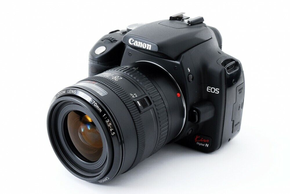 Canon EOS Kiss Digital N-