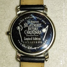 Fossil Nightmare Before Christmas Disney Watches Fossil Nightmare Before Christmas Disney Watches