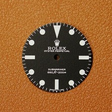 Vintage R 5513 MK3 maxi quadrante sottomarino senza data 26mm