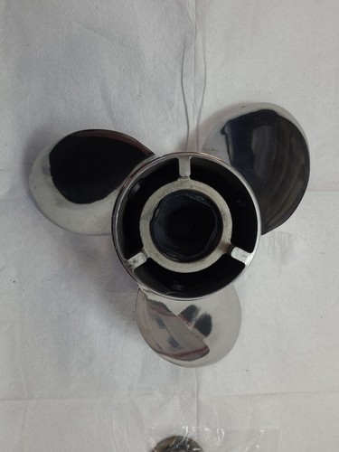 MERCURY 48-16543 19P Laser II- 14 x 19" 3RH Propeller-Stainless Steel-16543A46 - Bild 5 von 7