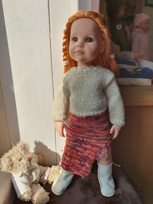 kompatible Kleidung Puppe Gotz Hannah  
