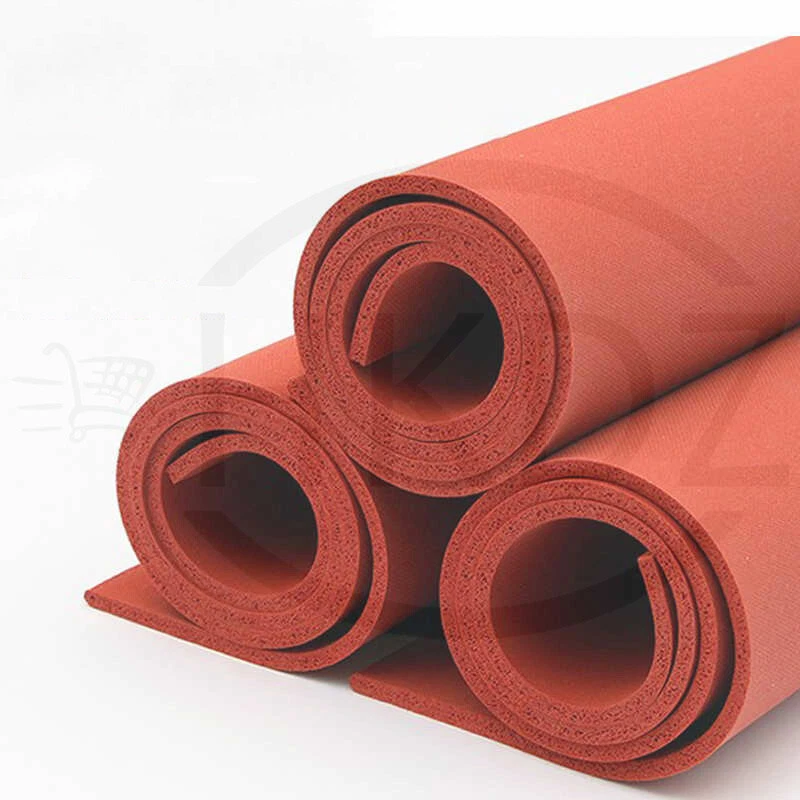 Moosgummi Matte Dichtmatte Isolierung Dämmung Gummiplatte Dichtung 1mm bis 30mm