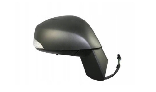 Right Side Mirror For Renault Scenic (ZJ) 05.2009-11.2016
