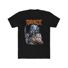 Wolverine Weapon X Barry Windsor Smith X-Men Marvel T-Shirt