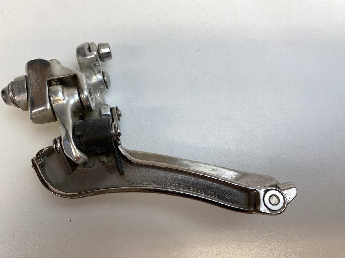 SHIMANO dérailleur avant DURA ACE Double 10V FD-7900F à braser