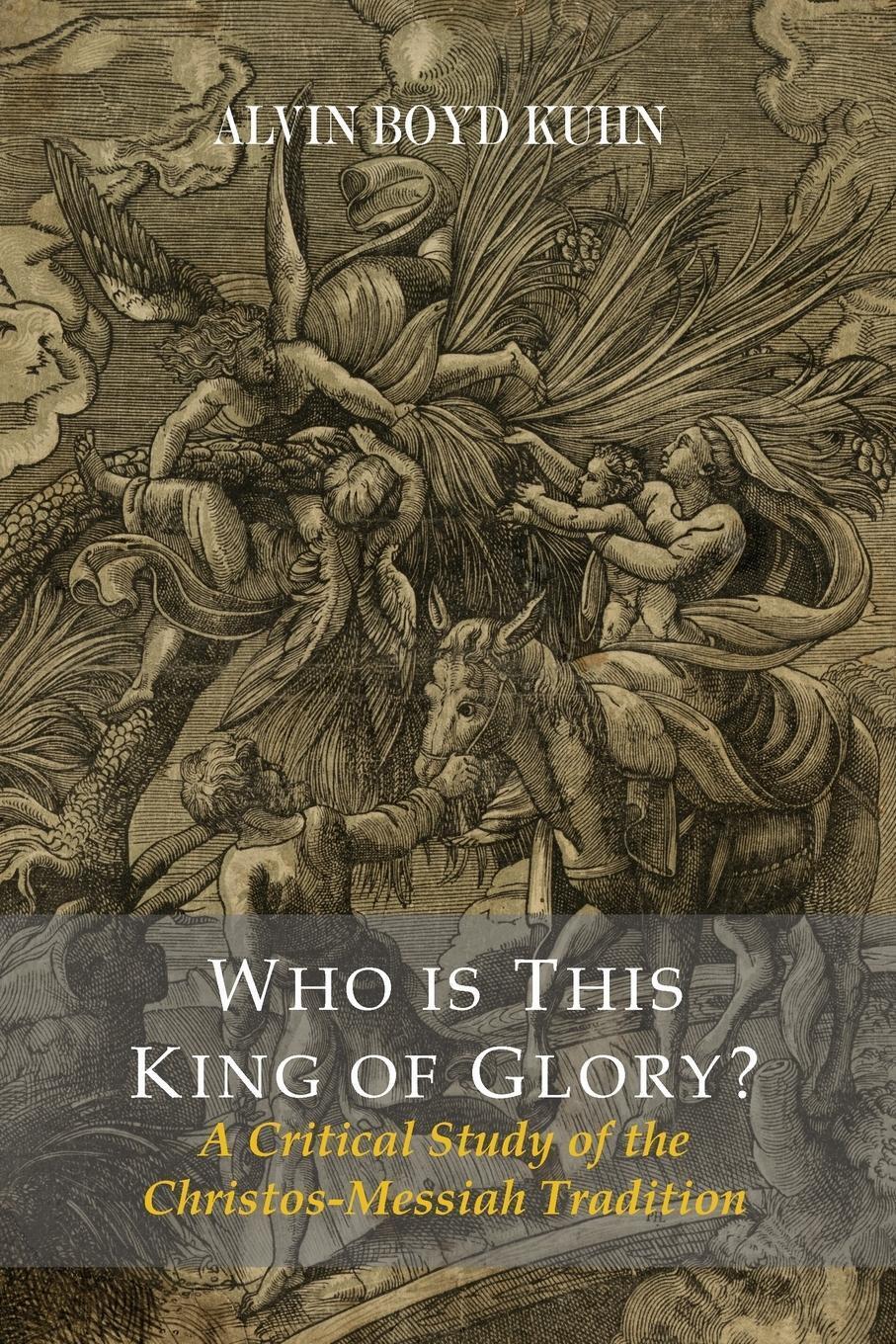 Thumbnail - Who Is This King Of Glory? A Critical Study Of The Christos-messiah