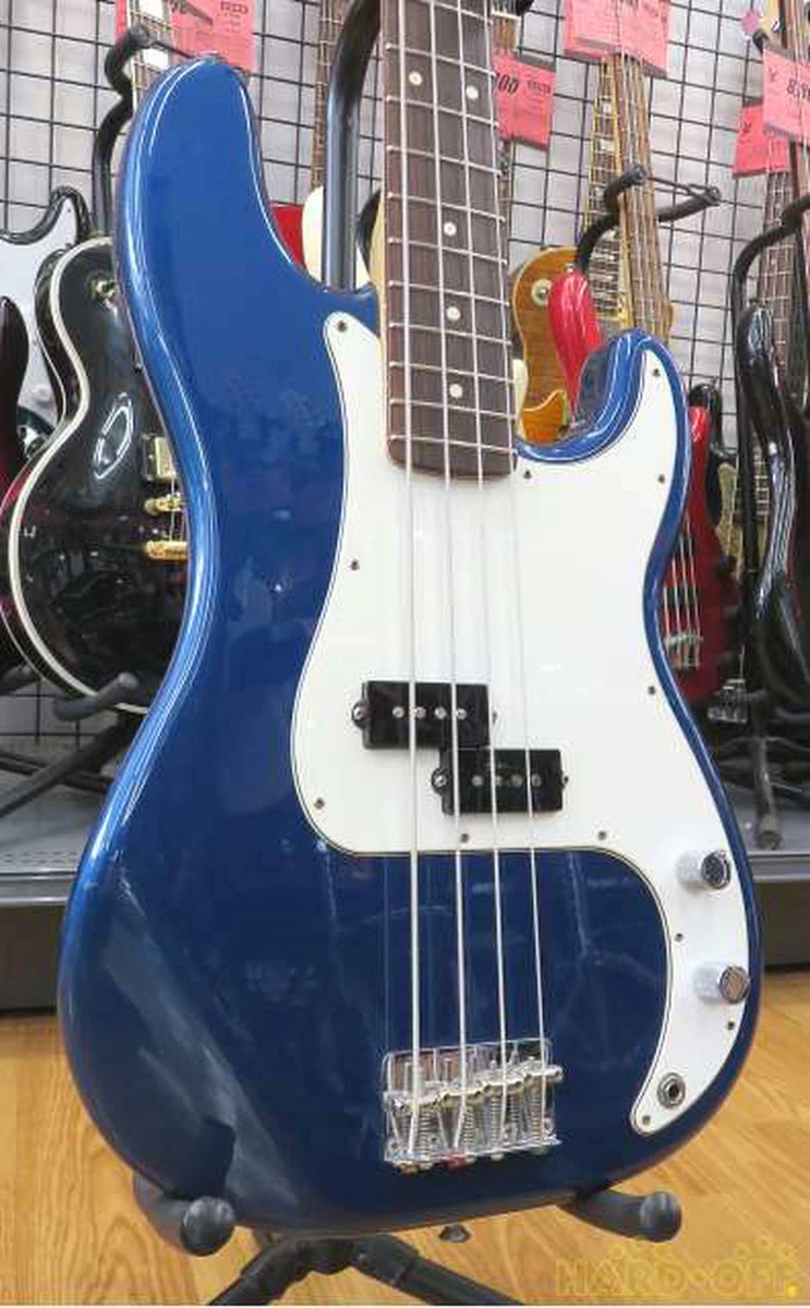 Fender Mexico Standard Precision Bass