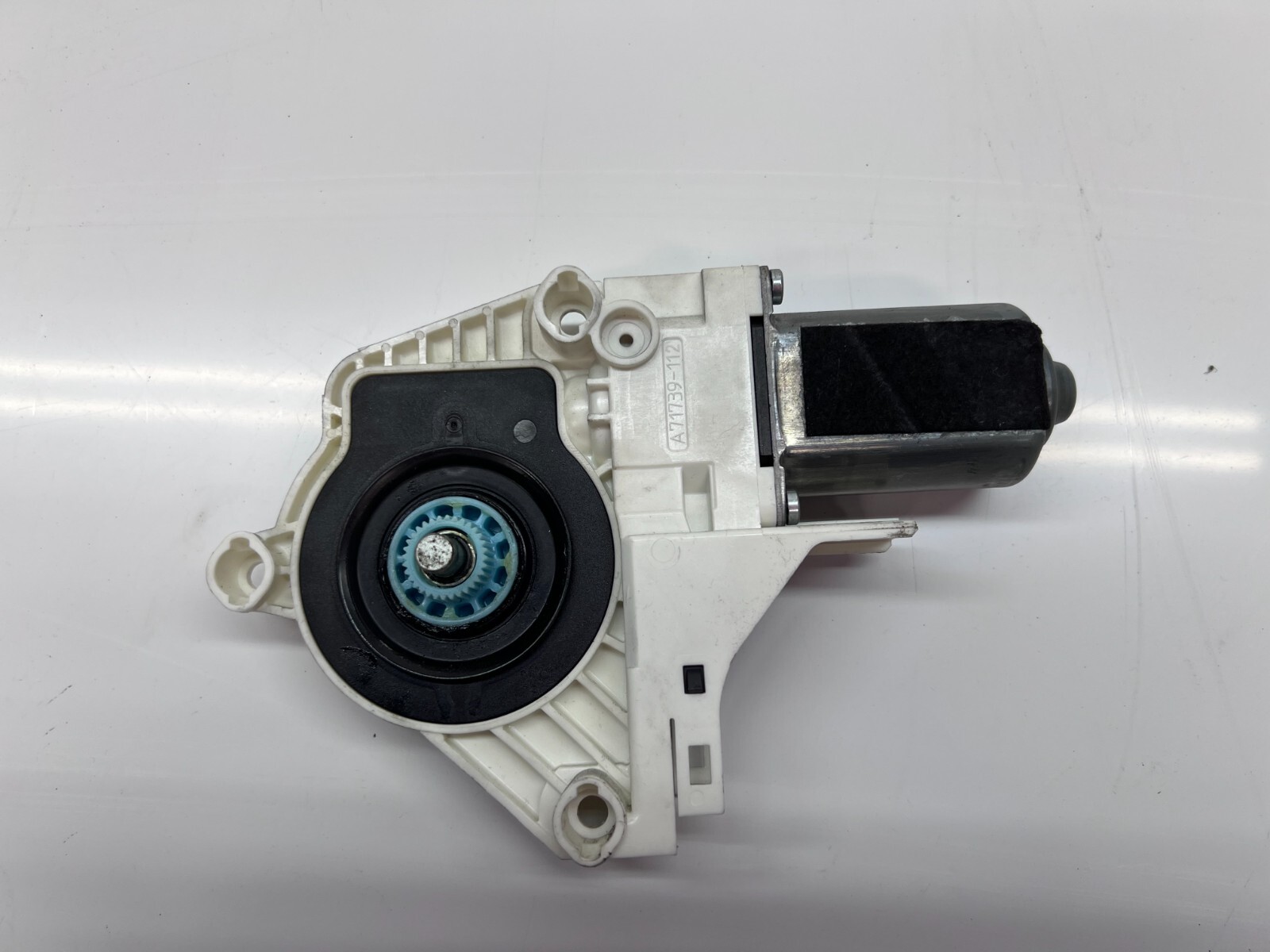 LAMBORGHINI AVENTADOR HURACAN DRIVER LEFT DOOR WINDOW TRACK MOTOR OEM 8K0959801B