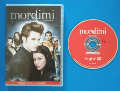 DVD Film Ita Horror Mordimi Vampires Suck jenn proke ex nolo (T2)