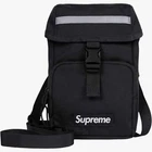 Sacoche pour appareil photo Supreme noir (FW24)