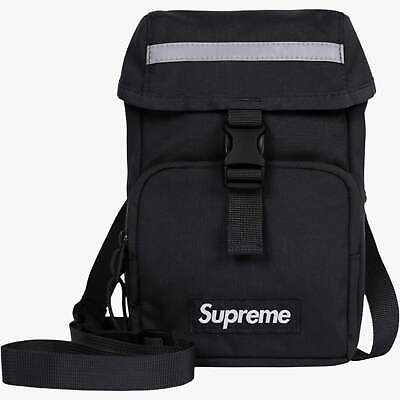 Supreme Camera Bag Black (FW24) | eBay Supreme Camera Bag Black (FW24) | eBay