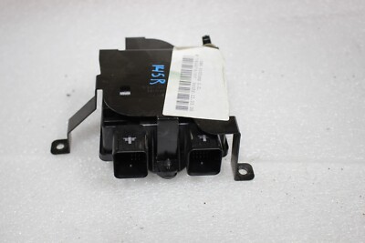 Porsche 997 Carrera 911 987 Seat Unit Module Weight Sensor