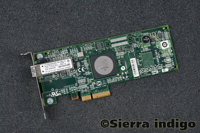 Emulex LightPulse LPe1150-E Fibre Channel 4Gb Single Port PCI-E 2.0x4