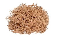Nadeco Curly Moos Natur 50G Curlymoos Tillandsia Moos Deko Moos Bastelmoos Dekom