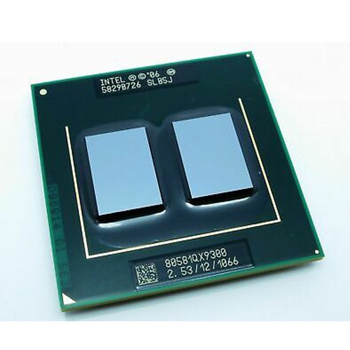 Intel Core 2 Extreme QX9300 Processor 2.53GHz SLB5J Socket P CPU 45W 1066 MHz - Picture 3 of 4