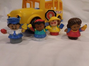 lil movers school bus