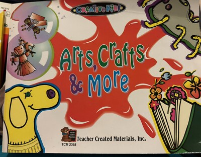 Arts, Crafts & More