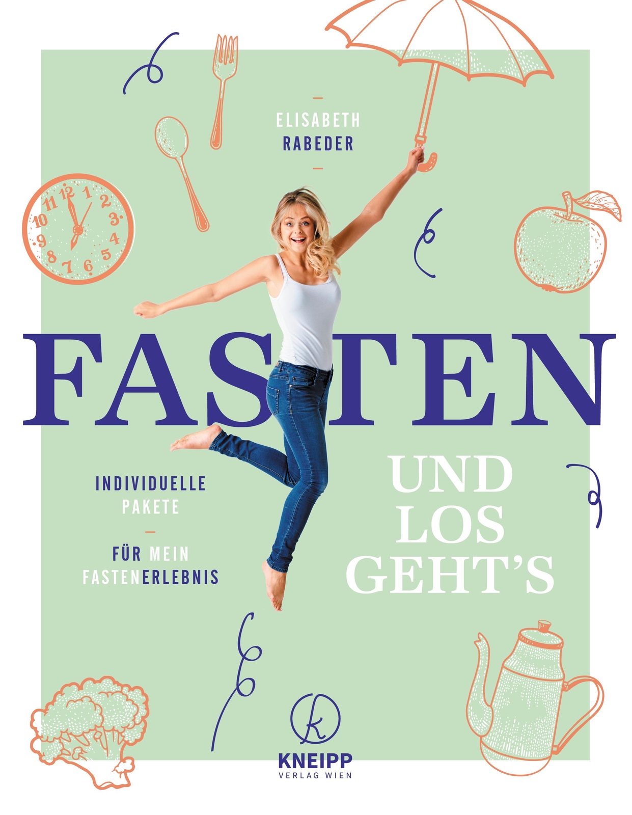 Thumbnail - Fasten | Rabeder, Elisabeth
