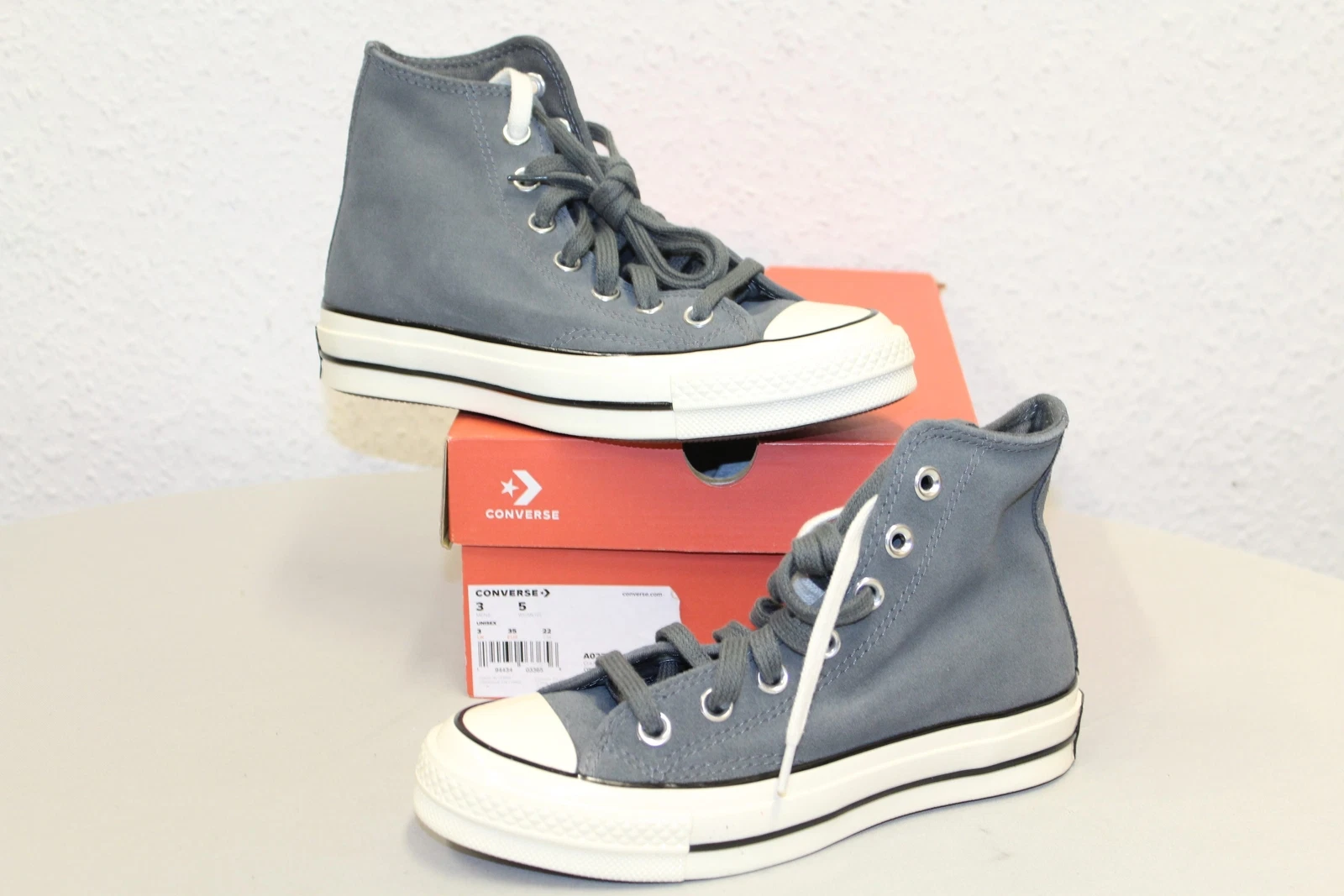 Converse Chuck 70 HI A02753C taglia EU: 35 nuova fattura IVA