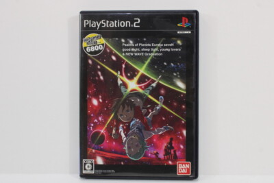 Eureka Seven New Wave Graduation No Manual Sony PS 2 PS2 Japan Import 2P432