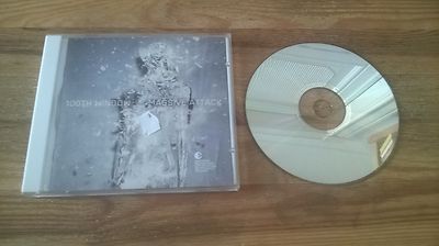 CD Pop Massive Attack - 100th Window (9 Song) VIRGIN REC jc