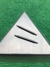 Rolex Spring Bar To Fit Part 23-9280, 19mm Steel  (2) as pictured. NOS