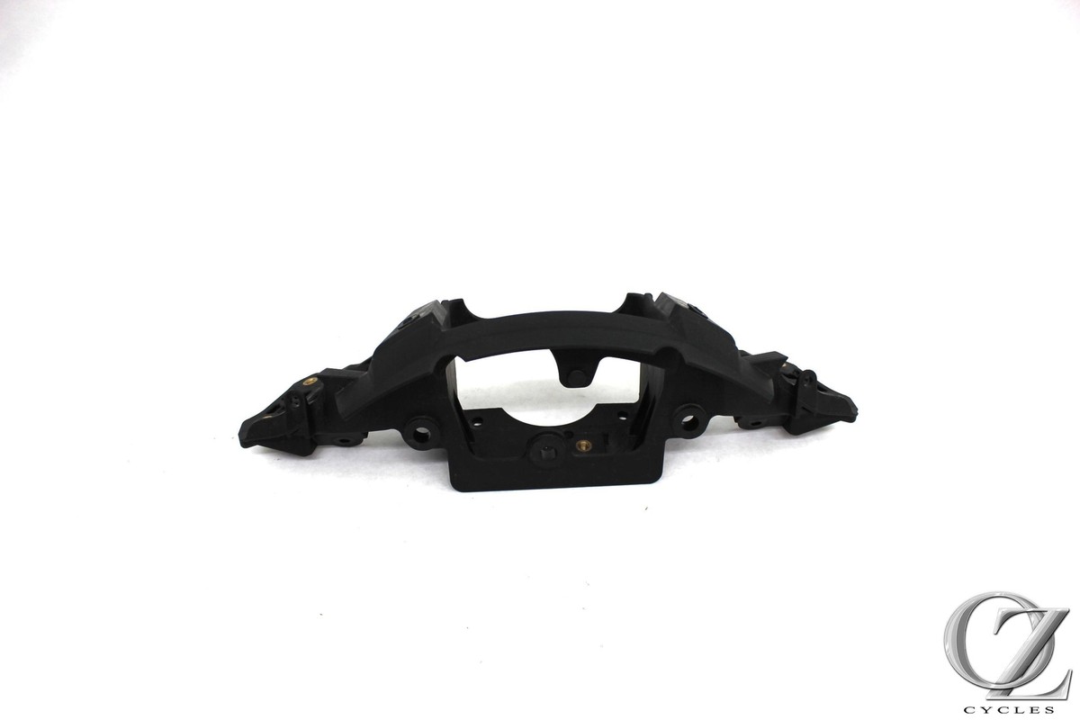 11-15 Kawasaki ZX10R ZX10 Ninja Upper Fairing Mirror Gauge Stay